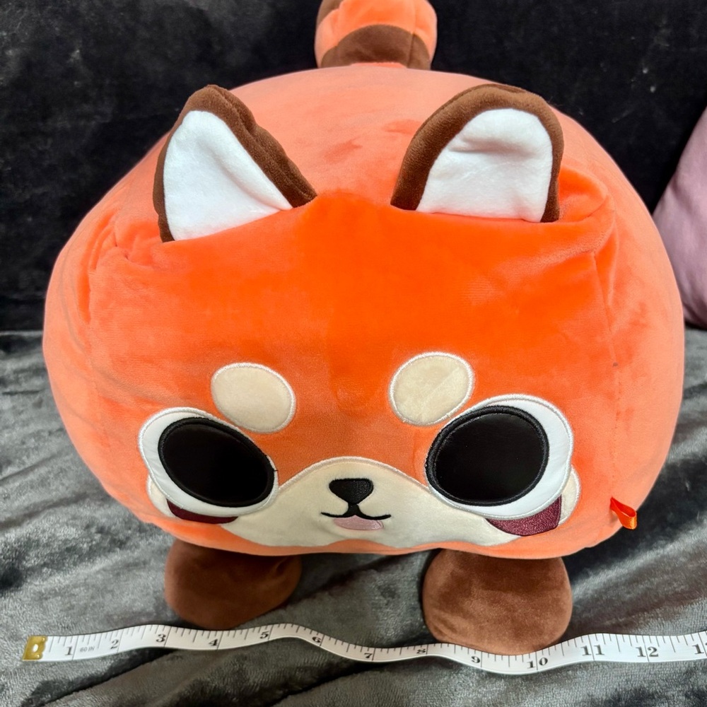 Pet Simulator Super Soft Huge 15" Pets Red Panda plush Titanic Stuffed Roblox
